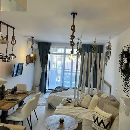 Life Sosopol, Premium Apartment