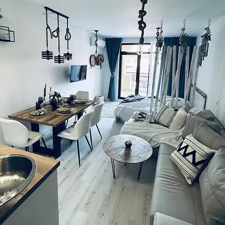 Life Sosopol, Premium Apartment Sozopol