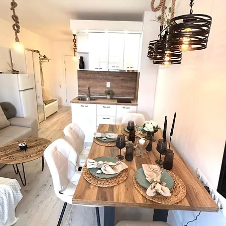 Life Sosopol, Premium Apartment Sozopol